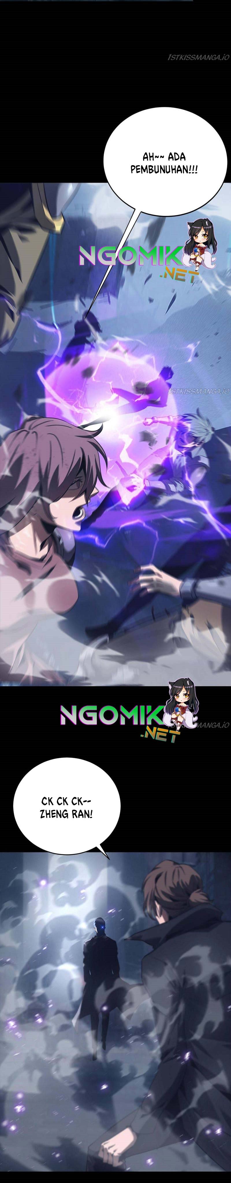 The Blade of Evolution – Walking Alone in the Dungeon chapter 65